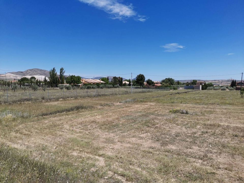 Tomt i Caudete, Albacete - bilde 2
